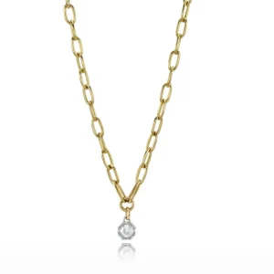 SUMMER DROP NECKLACE>SINGLE STONE Clearance