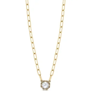 SUMMER NECKLACE>SINGLE STONE Online