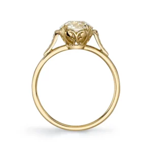 SYDNEE WITH DIAMONDS>SINGLE STONE Best