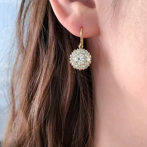 TALIA DROPS>SINGLE STONE Clearance