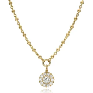 TALIA NECKLACE>SINGLE STONE Best