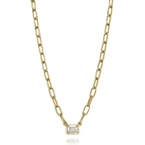 TEDDI NECKLACE>SINGLE STONE Online