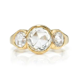 THREE STONE BROOKLYN>SINGLE STONE Best