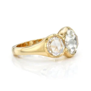 THREE STONE BROOKLYN>SINGLE STONE Hot