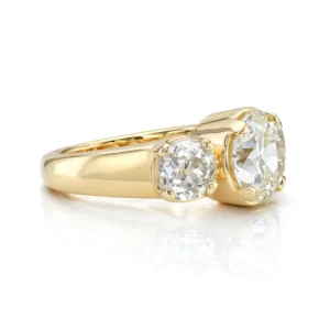 THREE STONE BROOKLYN>SINGLE STONE Best