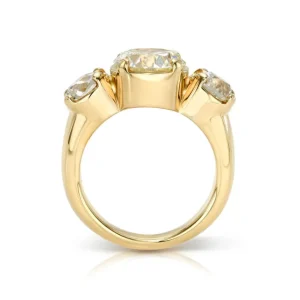 THREE STONE BROOKLYN>SINGLE STONE Best