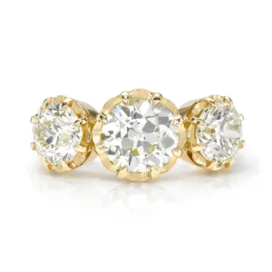 THREE STONE JOLENE>SINGLE STONE Best