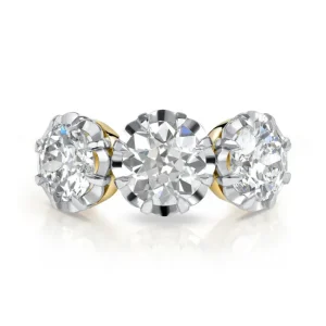 THREE STONE JOLENE>SINGLE STONE Fashion