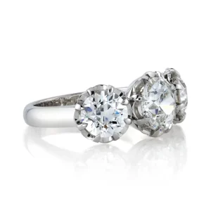 THREE STONE JOLENE>SINGLE STONE Hot