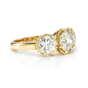 THREE STONE JOLENE>SINGLE STONE Best