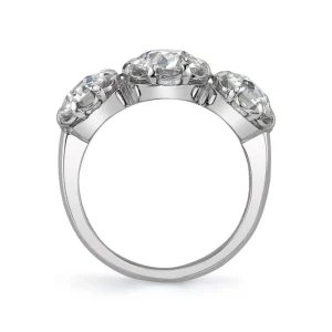 THREE STONE JOLENE>SINGLE STONE Hot