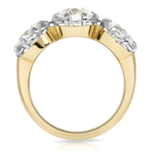 THREE STONE JOLENE>SINGLE STONE Fashion