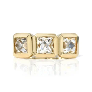 THREE STONE KARINA>SINGLE STONE Fashion