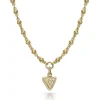 VEDA NECKLACE>SINGLE STONE Clearance